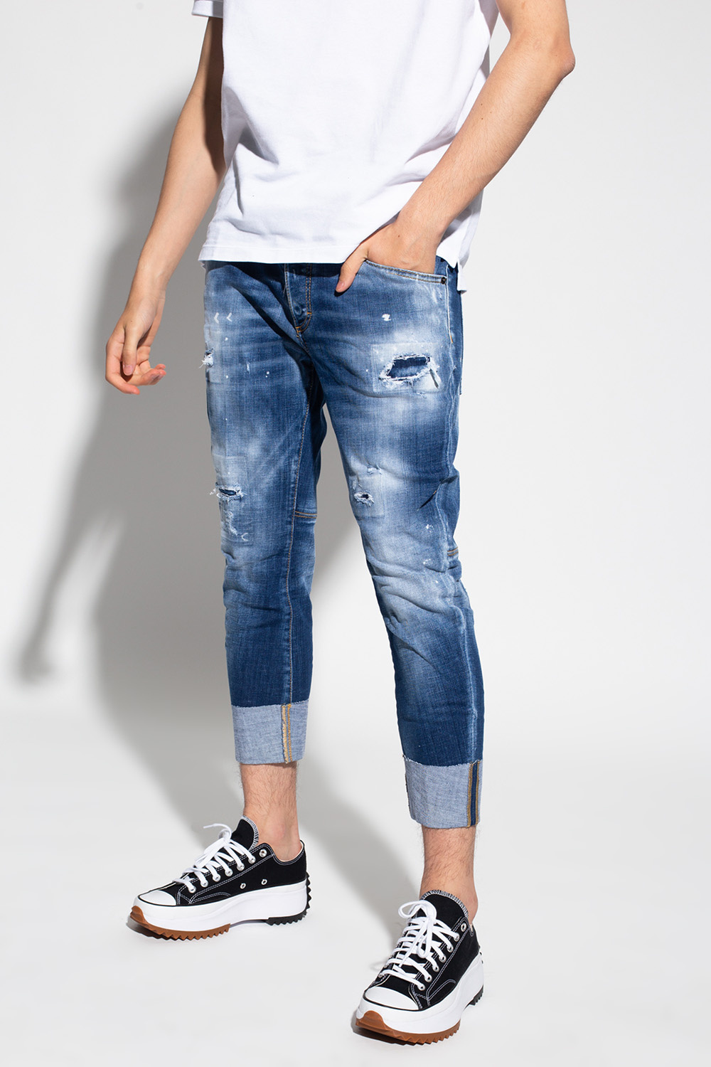 Dsquared2 'Sailor' jeans | Men's Clothing | Vitkac